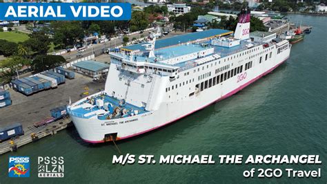 mv st. michael the archangel